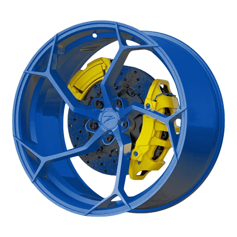 Z-Performance ZP.FORGED MONO T Crystal Blue