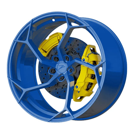 Z-Performance ZP.FORGED MONO T Crystal Blue