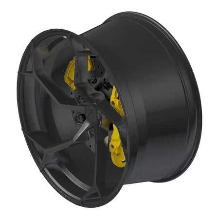 Z-Performance ZP.FORGED MONO T Gloss Black