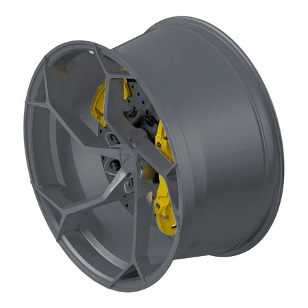 Z-Performance ZP.FORGED MONO T Graphite Grey