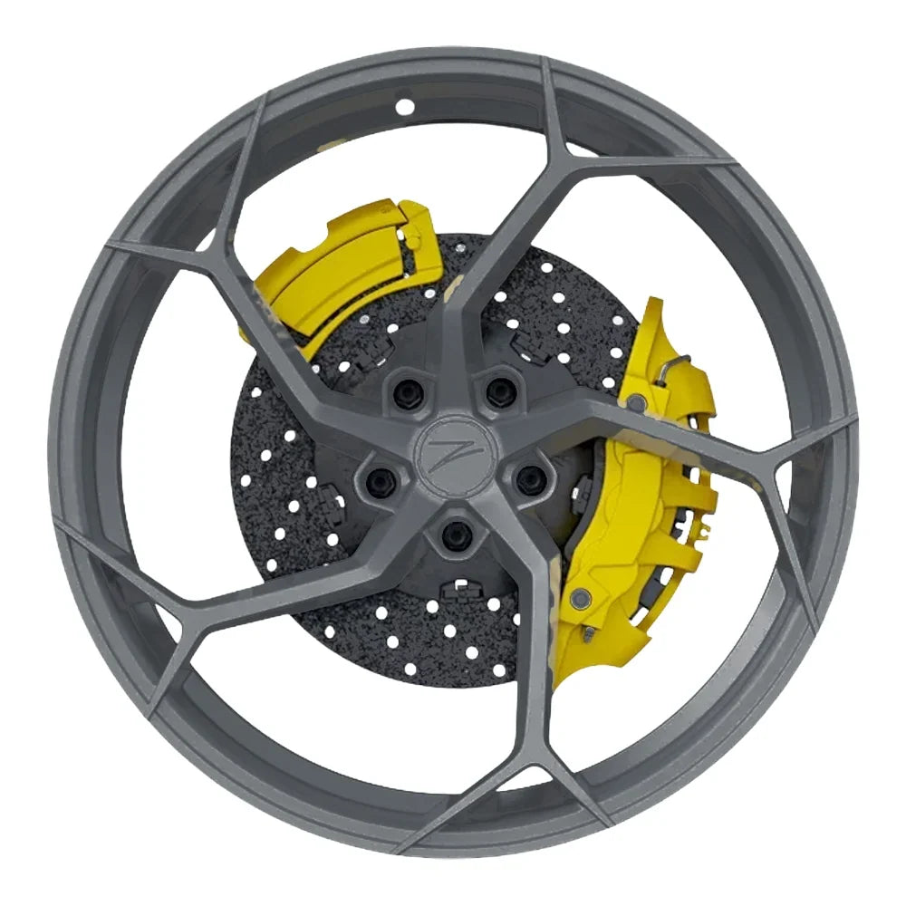 Z-Performance ZP.FORGED MONO T Graphite Grey