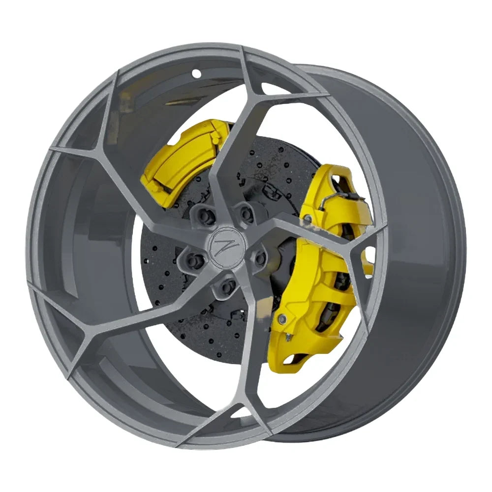 Z-Performance ZP.FORGED MONO T Graphite Grey