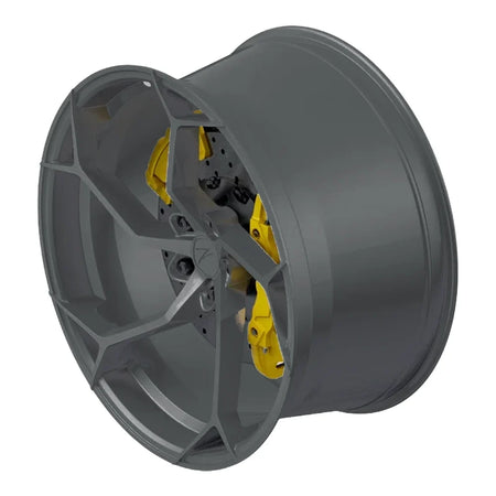 Z-Performance ZP.FORGED MONO T Matte Black