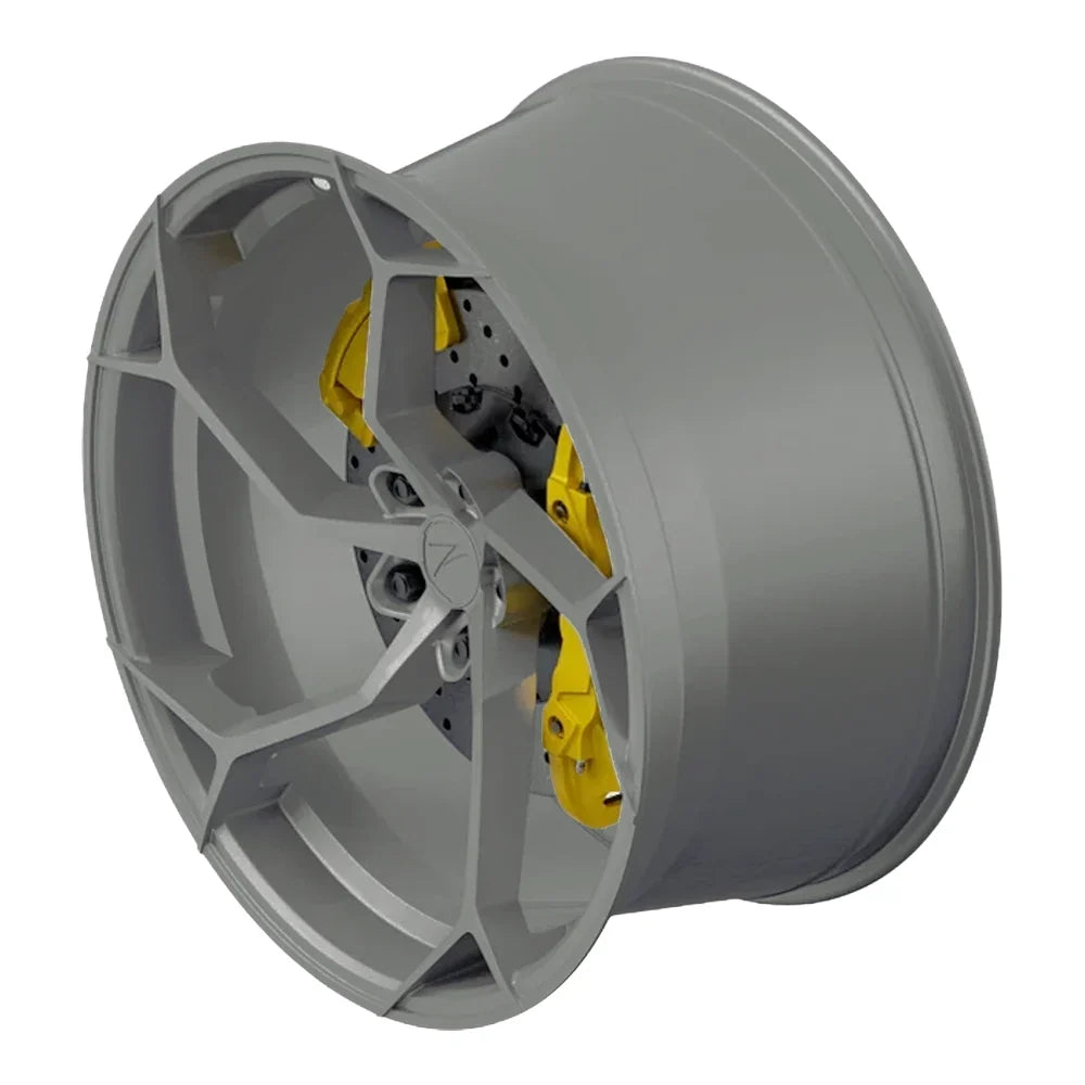 Z-Performance ZP.FORGED MONO T Matte Gunmetal