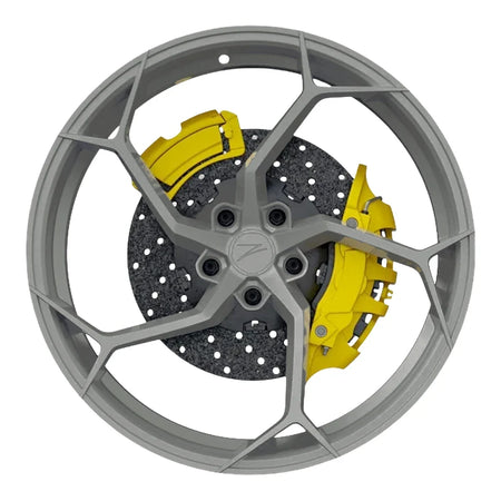 Z-Performance ZP.FORGED MONO T Matte Gunmetal