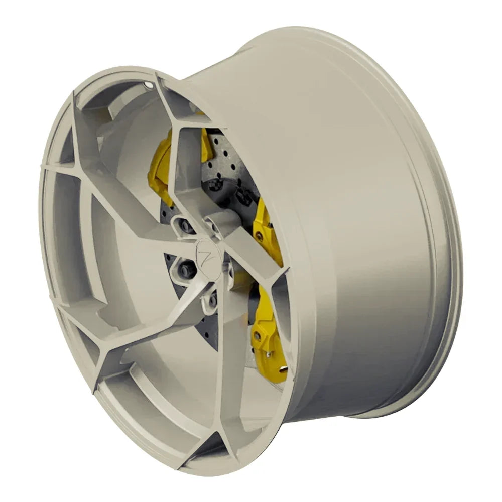 Z-Performance ZP.FORGED MONO T Satin Gold