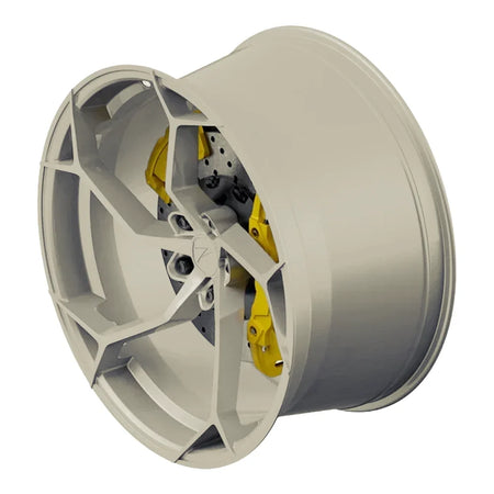 Z-Performance ZP.FORGED MONO T Satin Gold