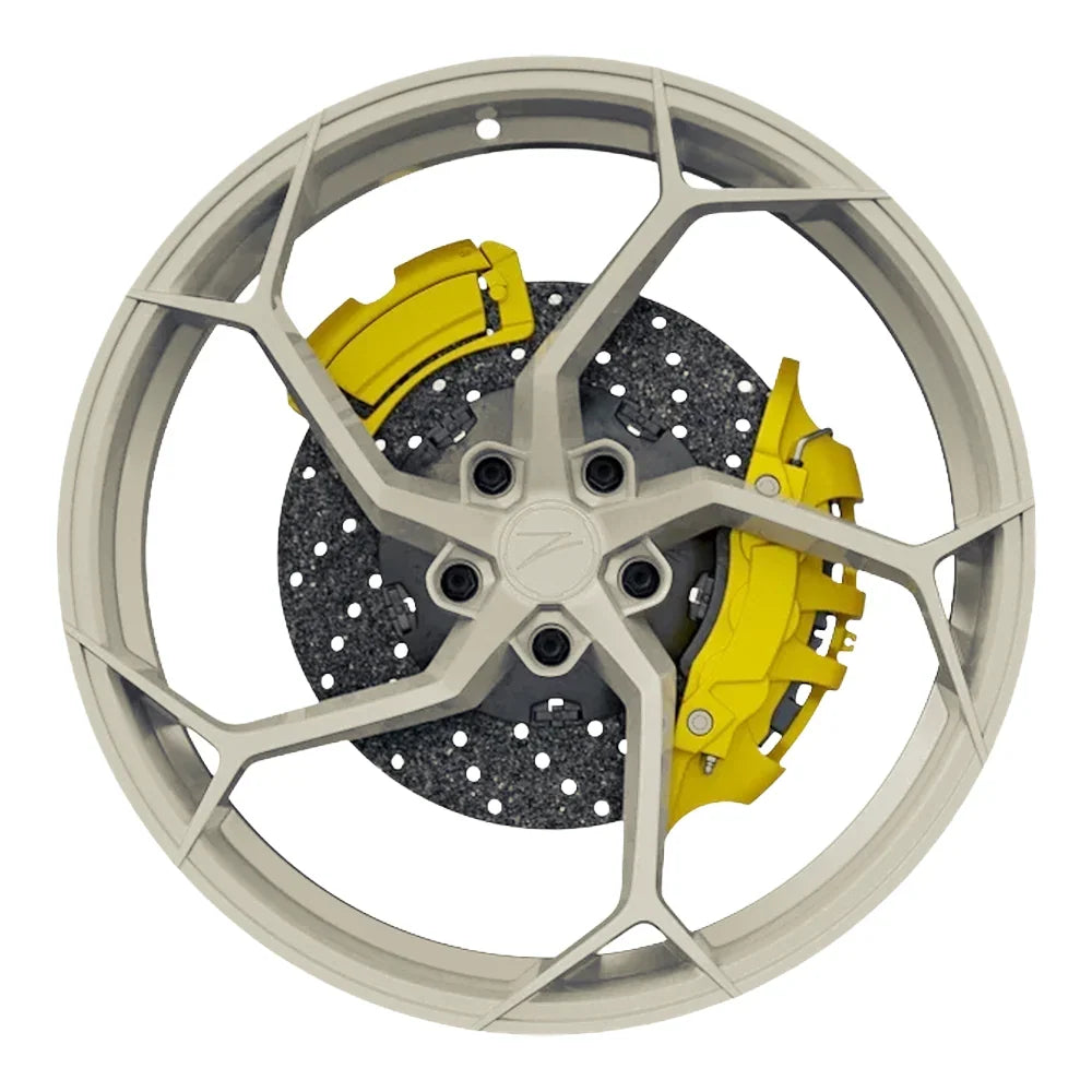 Z-Performance ZP.FORGED MONO T Satin Gold