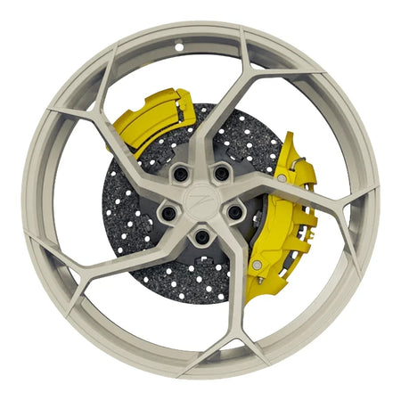 Z-Performance ZP.FORGED MONO T Satin Gold