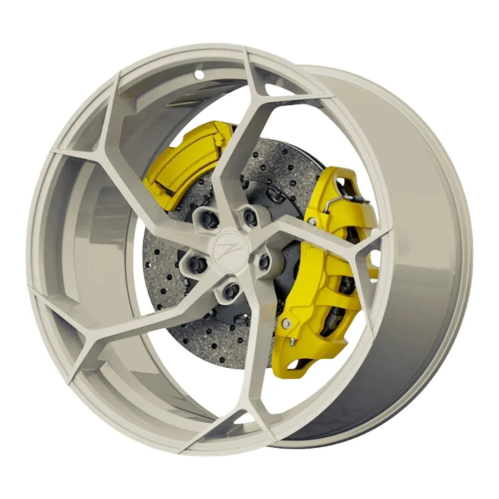 Z-Performance ZP.FORGED MONO T Satin Gold
