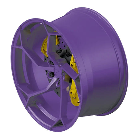 Z-Performance ZP.FORGED MONO T Satin Purple