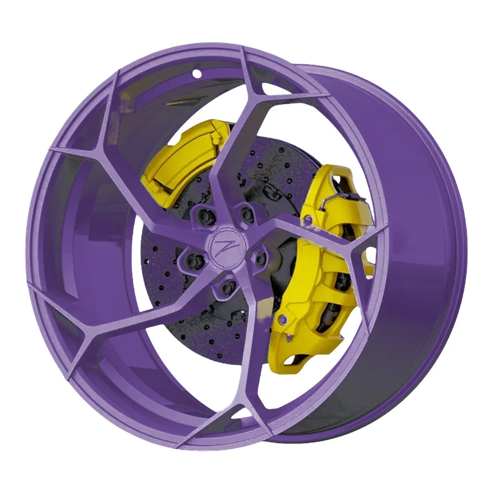 Z-Performance ZP.FORGED MONO T Satin Purple
