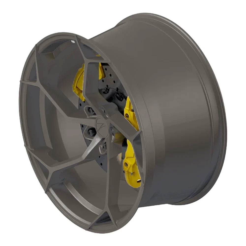 Z-Performance ZP.FORGED MONO T Shadow Gold