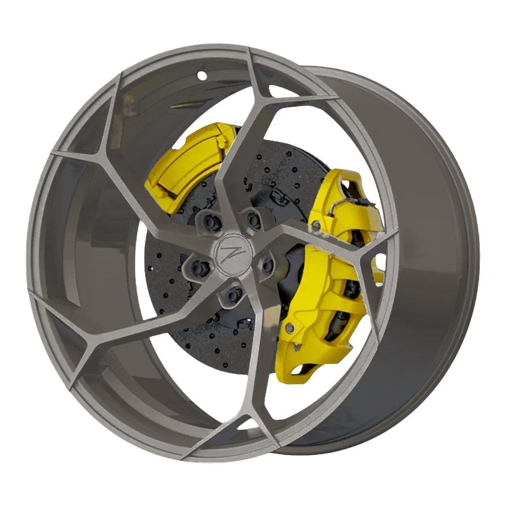 Z-Performance ZP.FORGED MONO T Shadow Gold