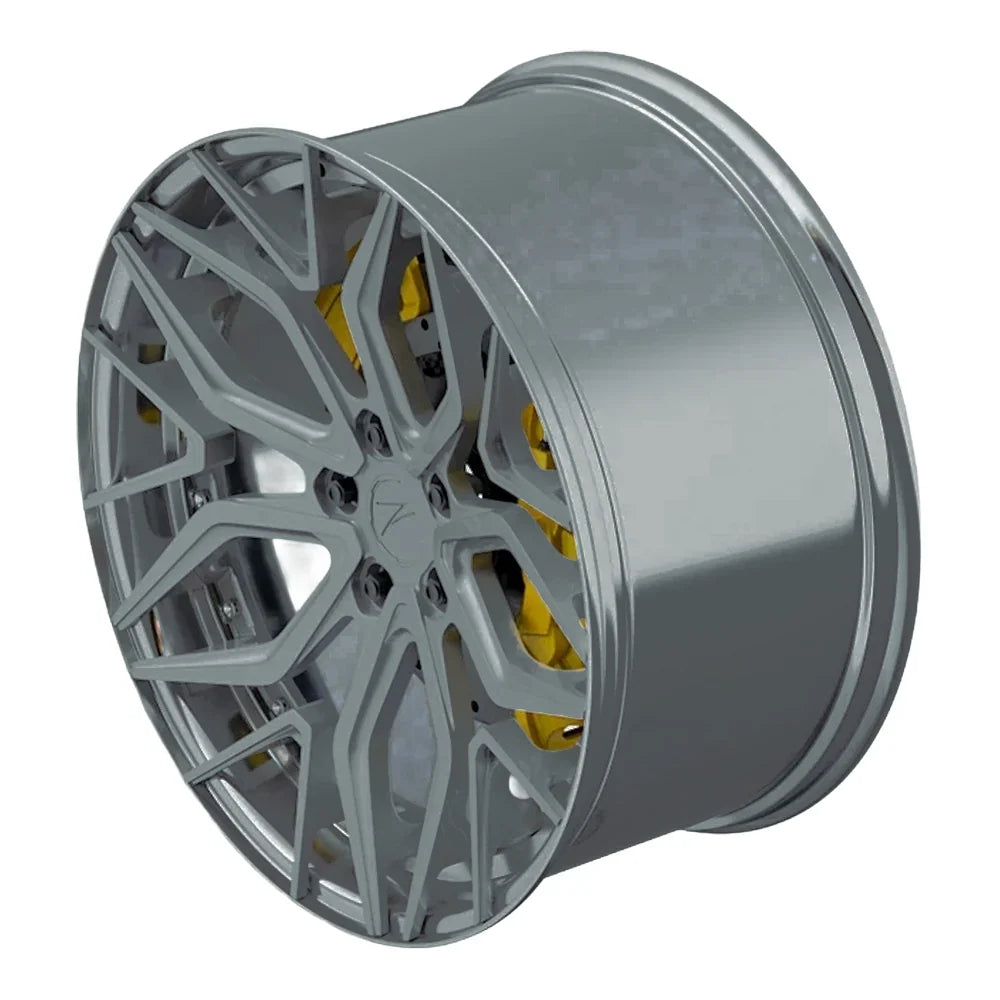 Z-Performance ZP.FORGED R Bright Clear