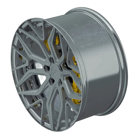 Z-Performance ZP.FORGED R Bright Clear