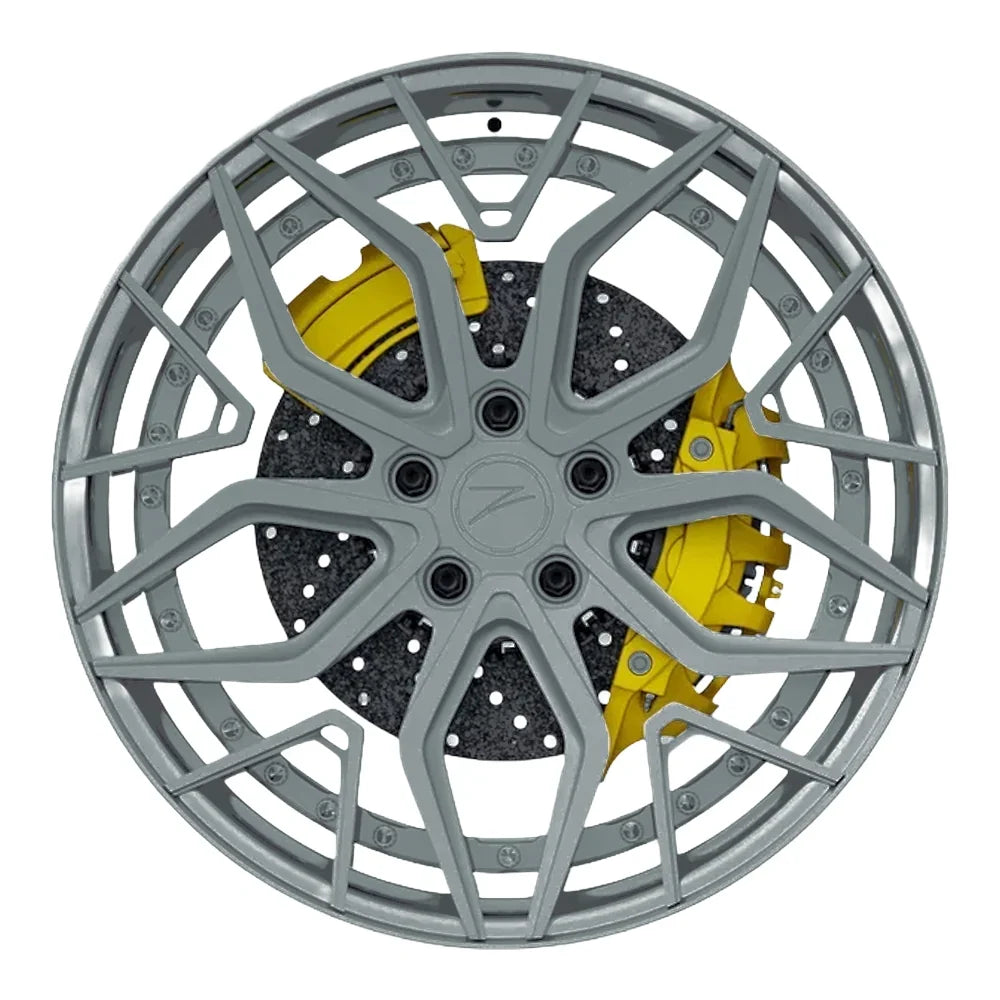 Z-Performance ZP.FORGED R Bright Clear