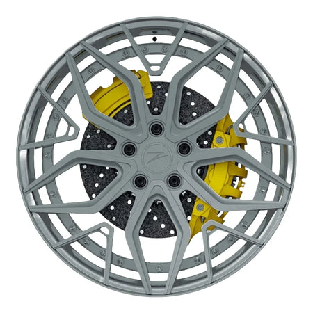 Z-Performance ZP.FORGED R Bright Clear