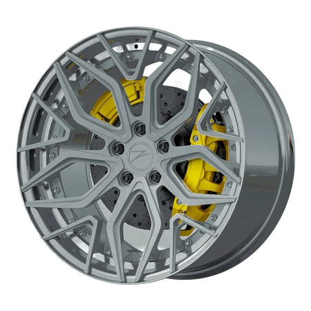 Z-Performance ZP.FORGED R Bright Clear