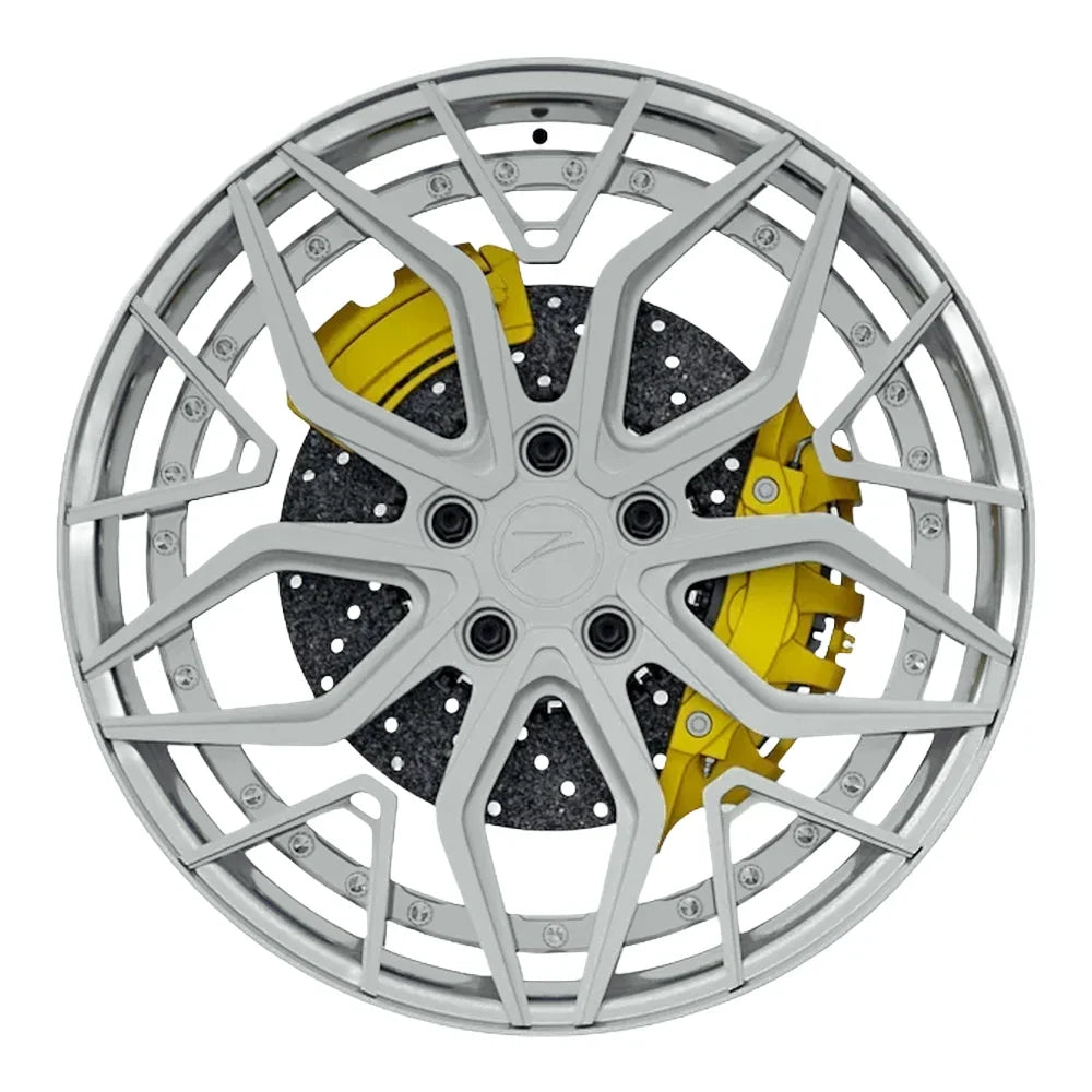 Z-Performance ZP.FORGED R Brushed
