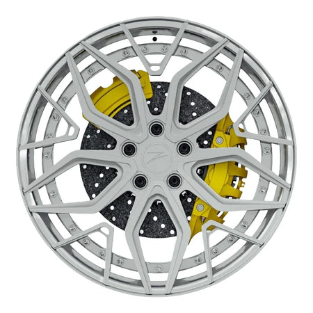 Z-Performance ZP.FORGED R Brushed