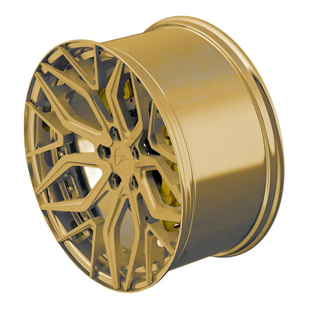Z-Performance ZP.FORGED R Brushed Gold
