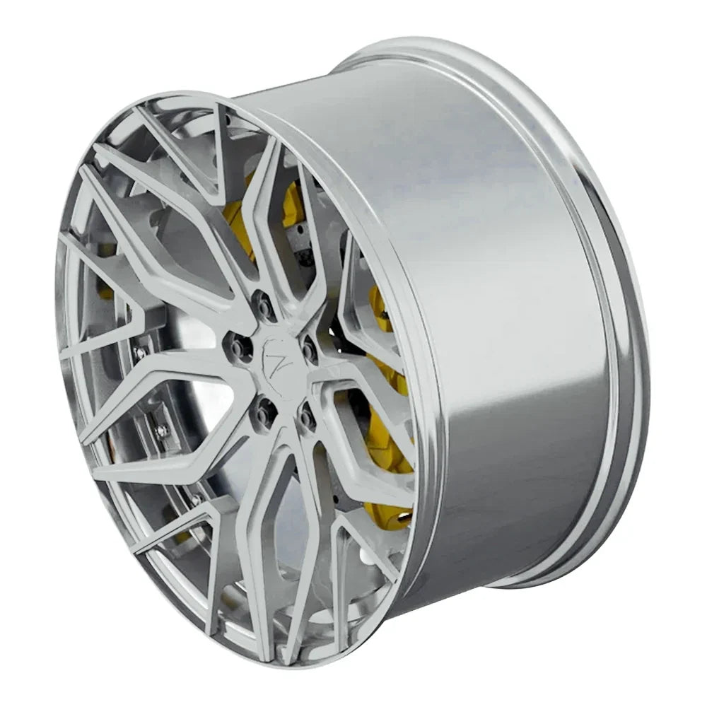 Z-Performance ZP.FORGED R Brushed Gray