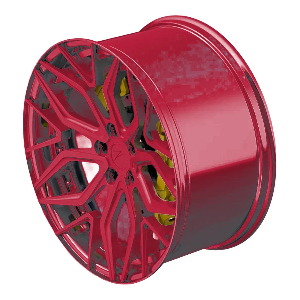 Z-Performance ZP.FORGED R Candy Red