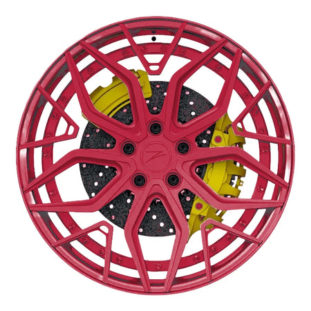 Z-Performance ZP.FORGED R Candy Red