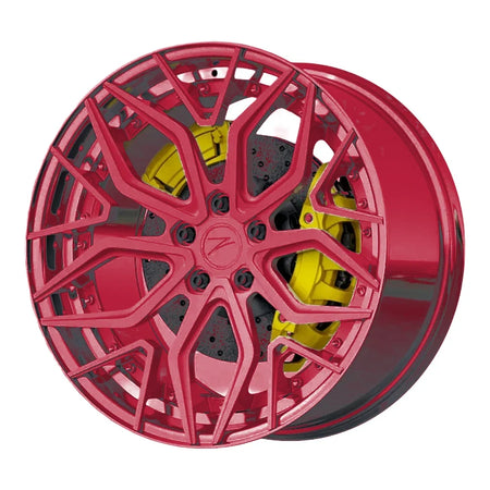 Z-Performance ZP.FORGED R Candy Red