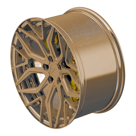 Z-Performance ZP.FORGED R Champagne Bronze