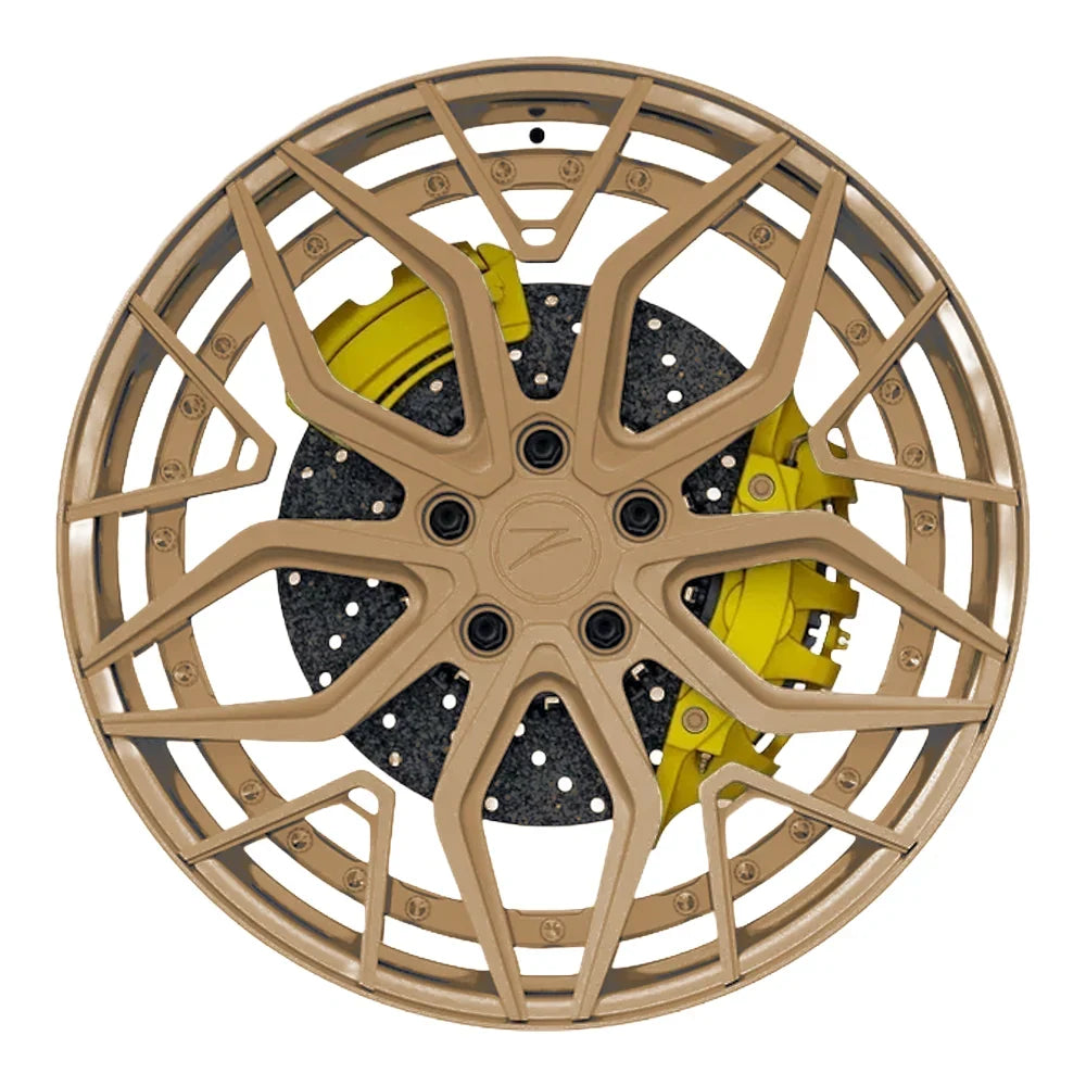 Z-Performance ZP.FORGED R Champagne Bronze