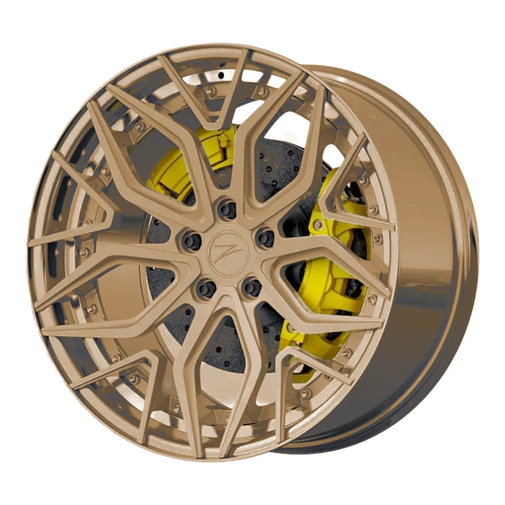 Z-Performance ZP.FORGED R Champagne Bronze