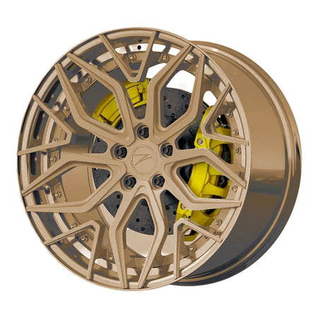 Z-Performance ZP.FORGED R Champagne Bronze