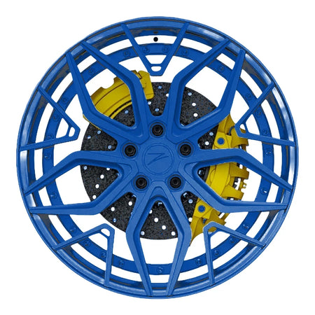 Z-Performance ZP.FORGED R Crystal Blue