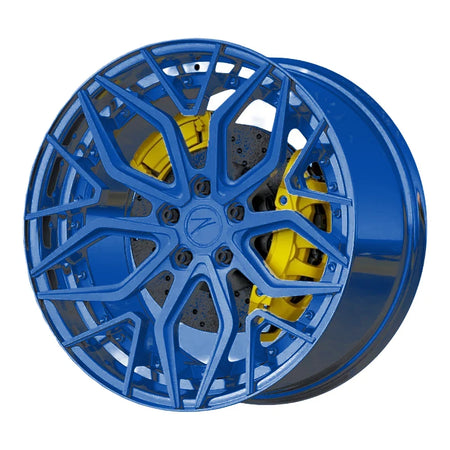 Z-Performance ZP.FORGED R Crystal Blue