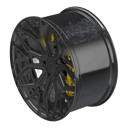 Z-Performance ZP.FORGED R Gloss Black