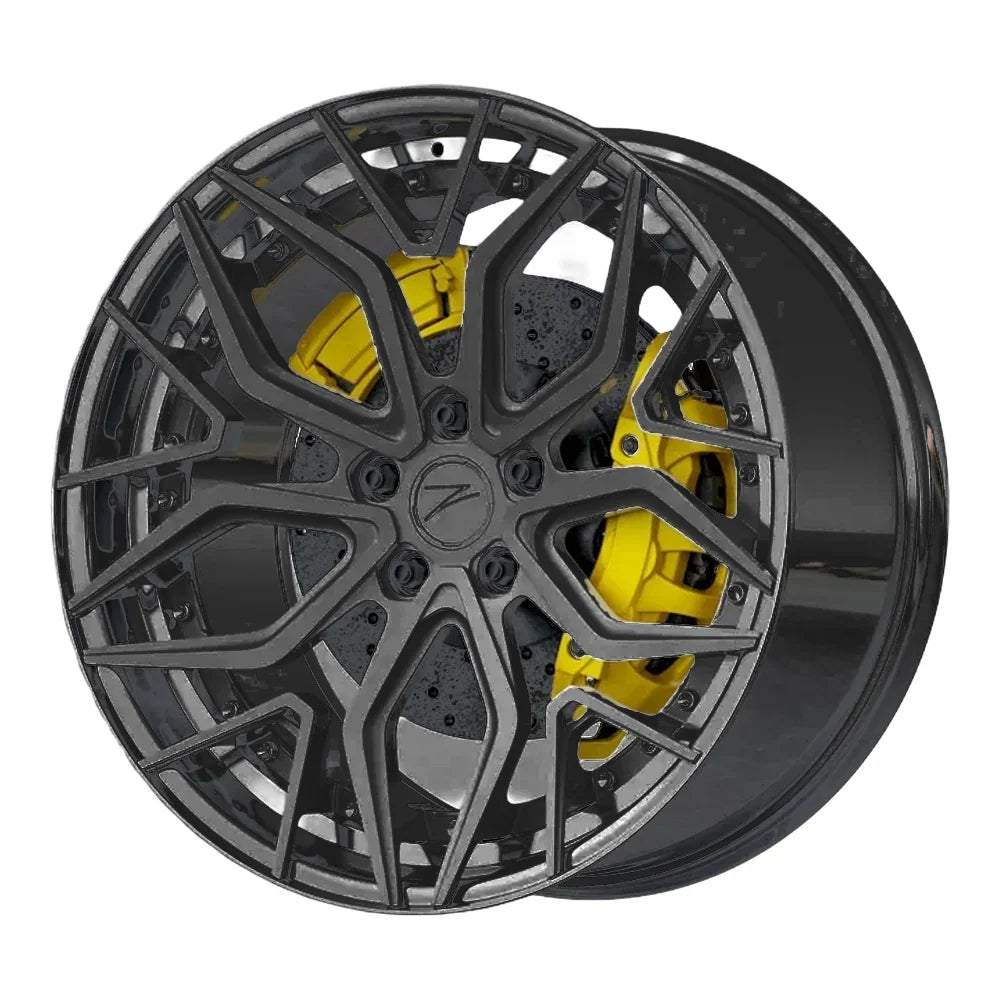 Z-Performance ZP.FORGED R Gloss Black