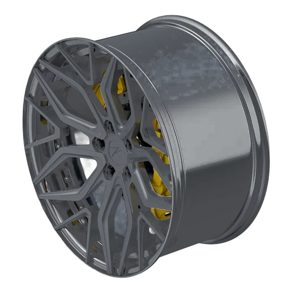 Z-Performance ZP.FORGED R Graphite Grey