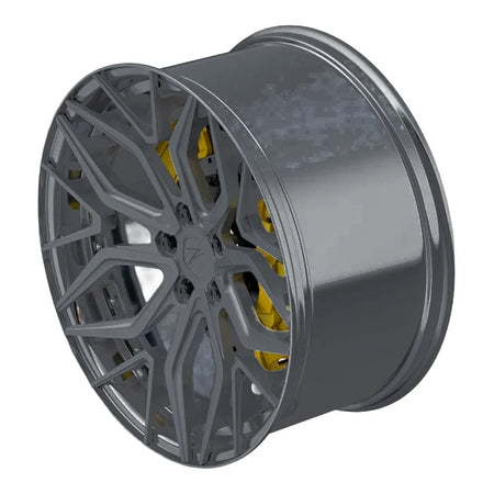 Z-Performance ZP.FORGED R Graphite Grey