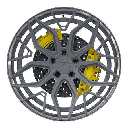 Z-Performance ZP.FORGED R Graphite Grey