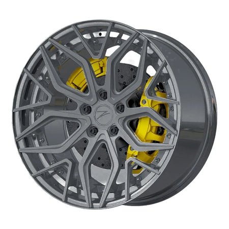 Z-Performance ZP.FORGED R Graphite Grey