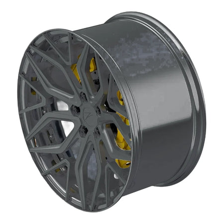 Z-Performance ZP.FORGED R Matte Black