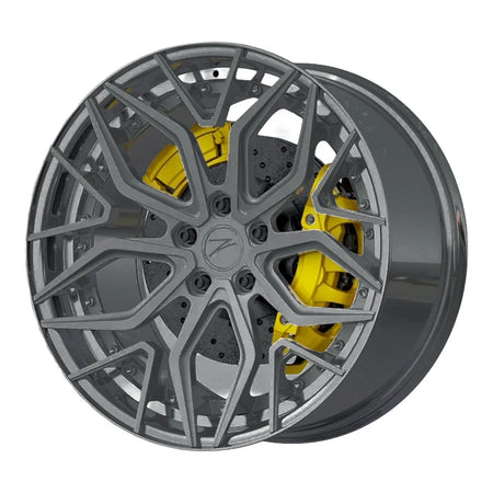 Z-Performance ZP.FORGED R Matte Black