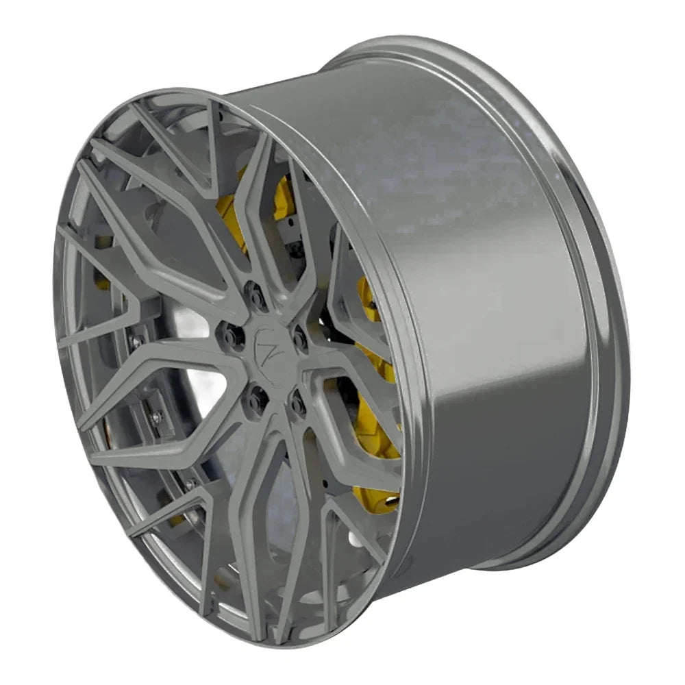 Z-Performance ZP.FORGED R Matte Gunmetal
