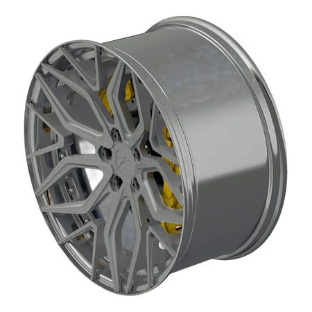 Z-Performance ZP.FORGED R Matte Gunmetal
