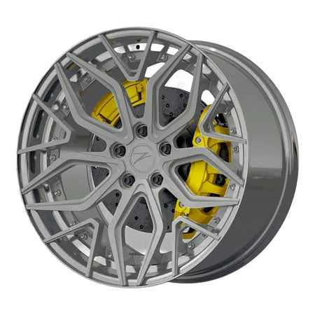 Z-Performance ZP.FORGED R Matte Gunmetal