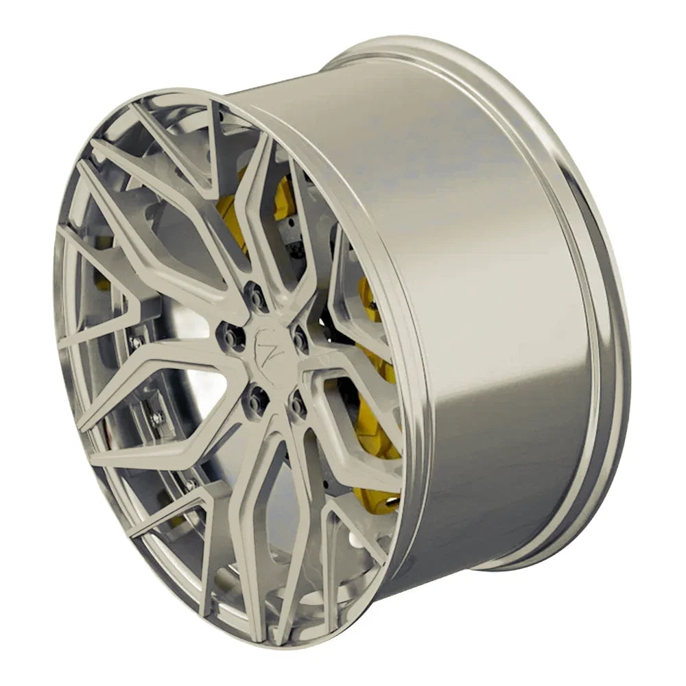 Z-Performance ZP.FORGED R Satin Gold
