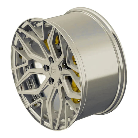 Z-Performance ZP.FORGED R Satin Gold