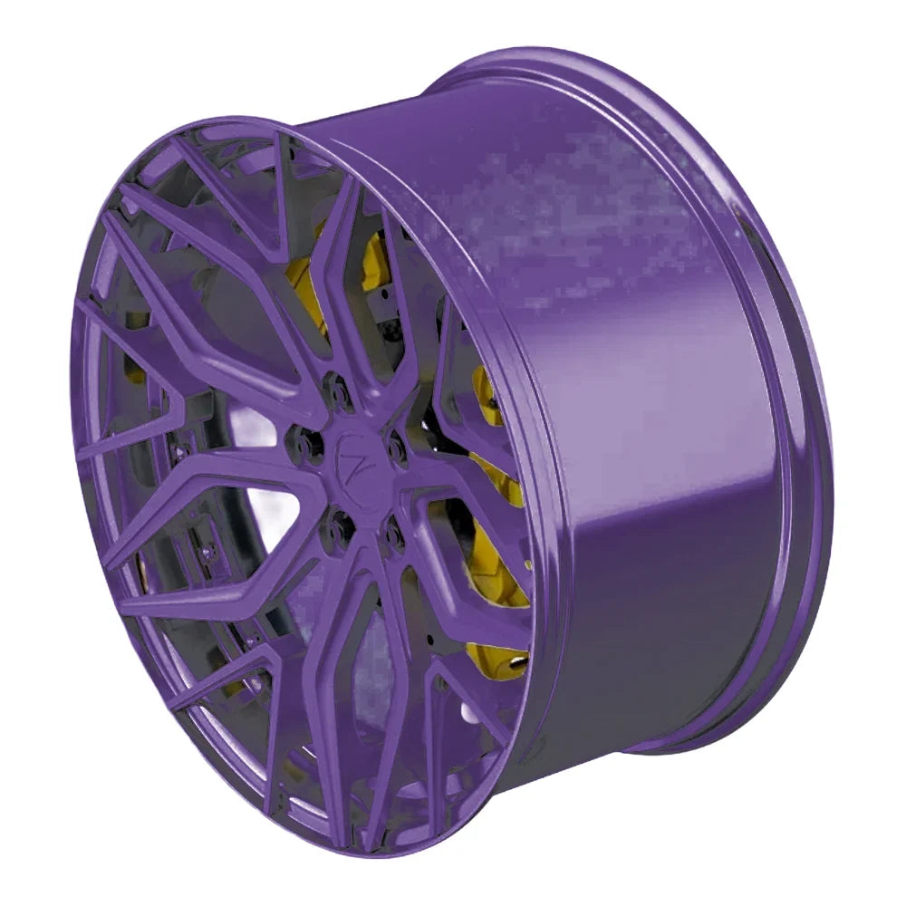 Z-Performance ZP.FORGED R Satin Purple